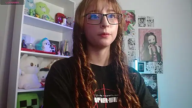 CelesteAyase webcam
