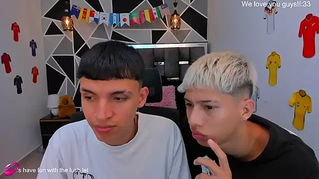 Juan_Nd_Steven Live Web Cam Show