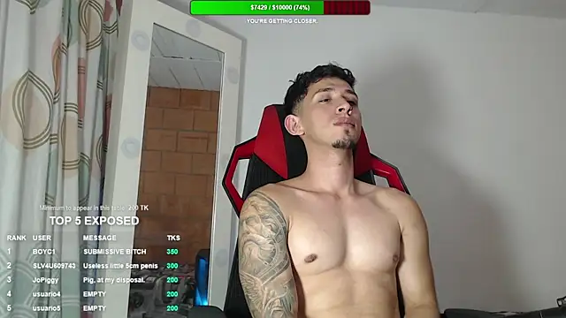 stevenSEX123 webcam
