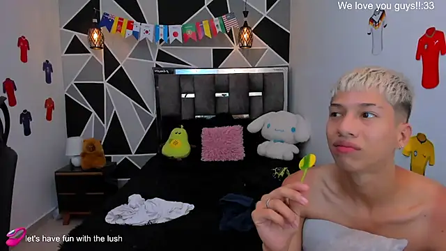 Juan_Nd_Steven Live Web Cam Show