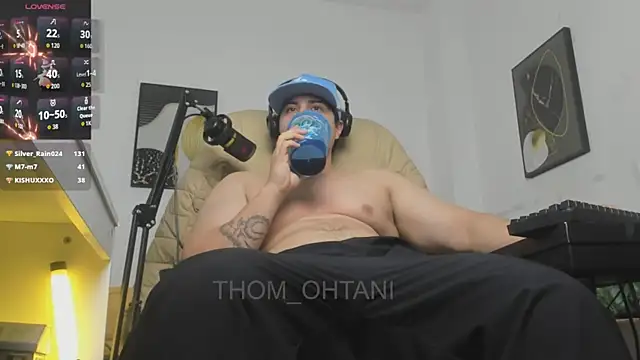 Thom_Ohtani webcam