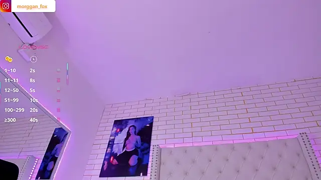 Morggan_Fox_ webcam