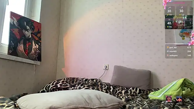 Chanel_0berlin Live Web Cam Show