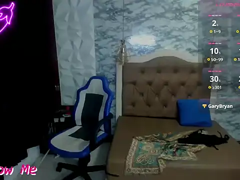 DannaPetitee webcam