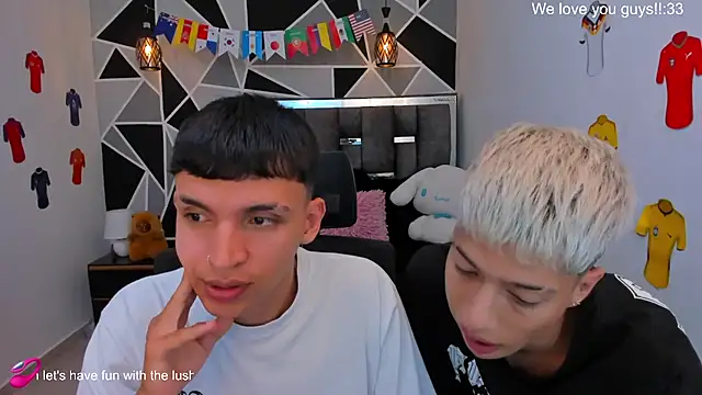 Juan_Nd_Steven Live Web Cam Show