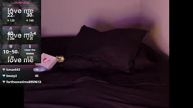 Thickkemzz41 webcam