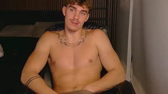 TheNicoRyder Live Web Cam Show