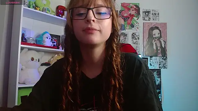 CelesteAyase webcam