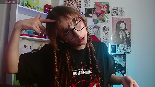 CelesteAyase webcam