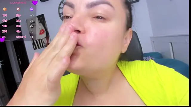 DesireBoobs webcam