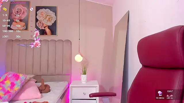 dulcepatersson1_ webcam