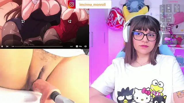 cinna_monroll webcam