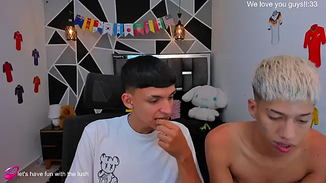 Juan_Nd_Steven Live Web Cam Show