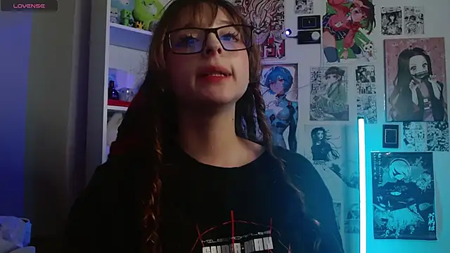 CelesteAyase webcam