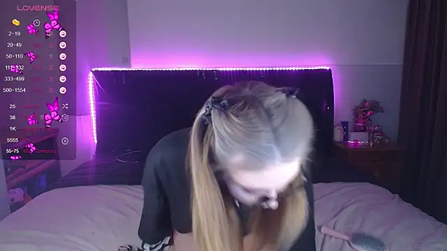 ammyska webcam