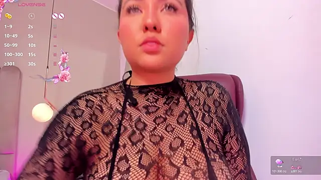 dulcepatersson1_ webcam