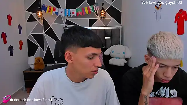 juan_nd_steven - Juan_Nd_Steven's free webcam - UK Sex Cams