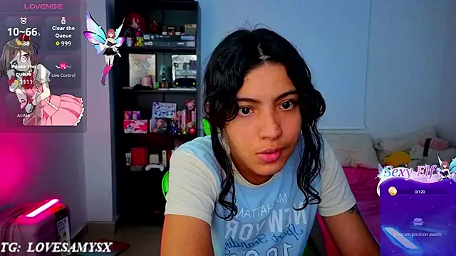 Lovelyamyy webcam