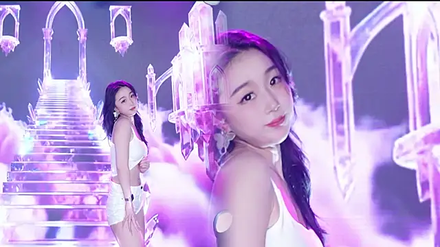 AOA--girl webcam
