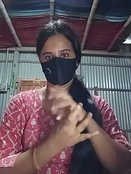 Sexy-Binita webcam