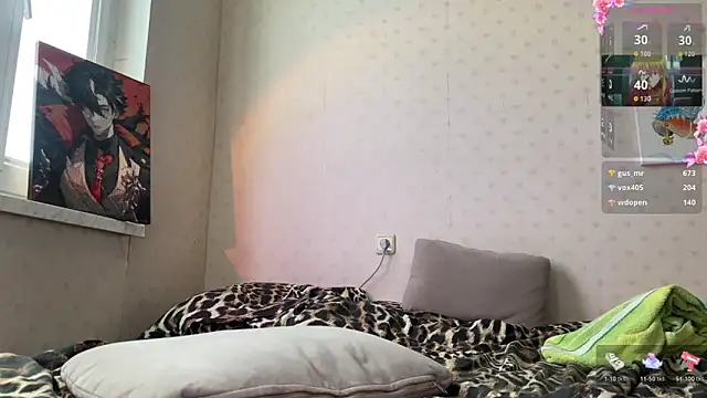 Chanel_0berlin webcam