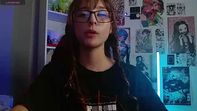 CelesteAyase webcam