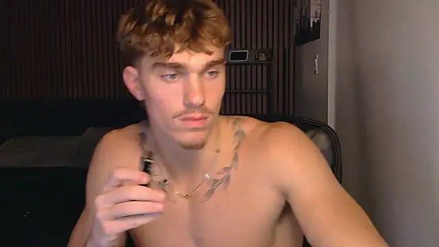 TheNicoRyder Live Web Cam Show