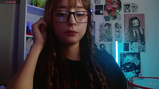 CelesteAyase webcam