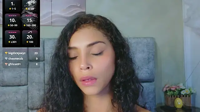 ChanellSin webcam