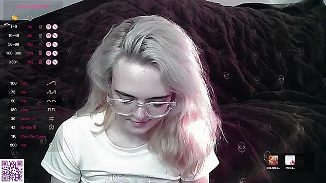 Oxcy_Secret webcam
