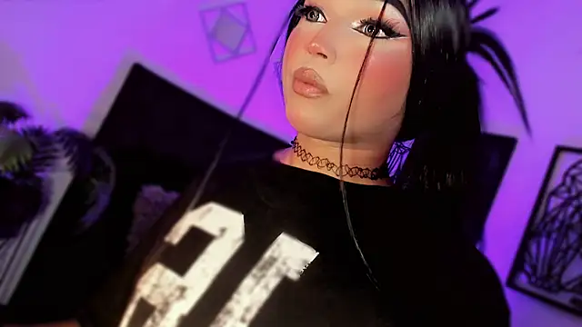 misstreslatin webcam