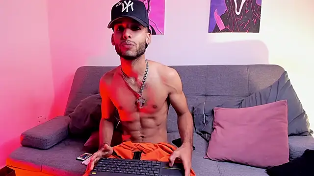 Thiagoferreti webcam