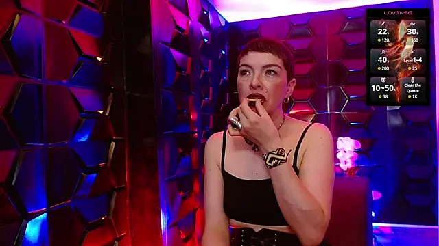 Sauvage_lilith webcam