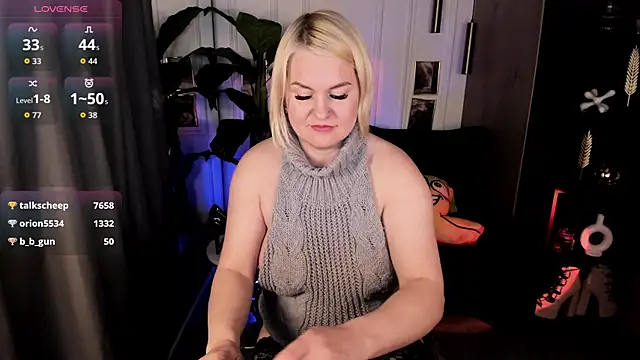 YolandaKiss webcam