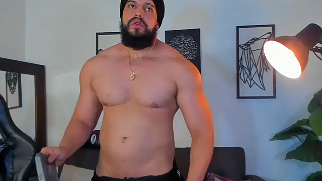 Justin_kingX7 webcam