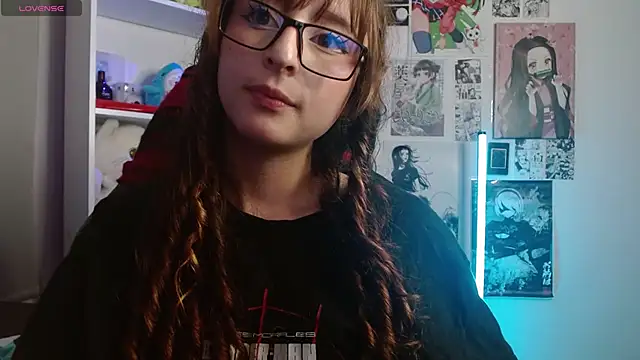 CelesteAyase webcam