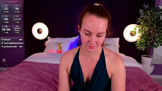 JaniceCollins webcam