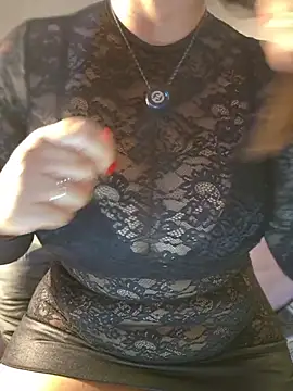 Paulette-squirt webcam