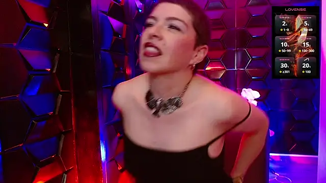 Sauvage_lilith webcam