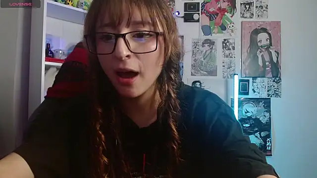 CelesteAyase webcam