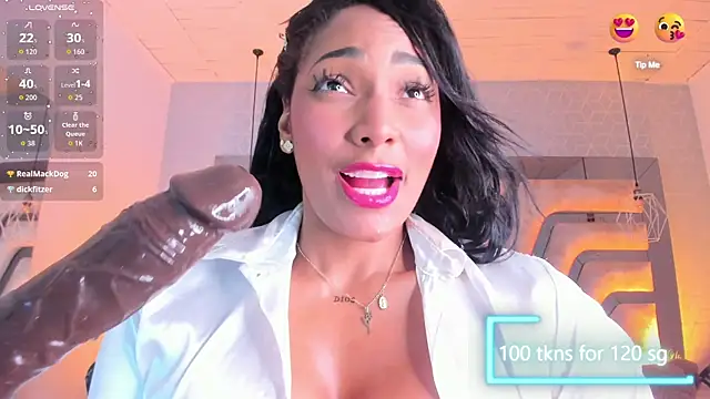 AngelineHeet webcam