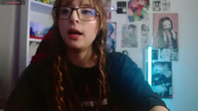 CelesteAyase webcam