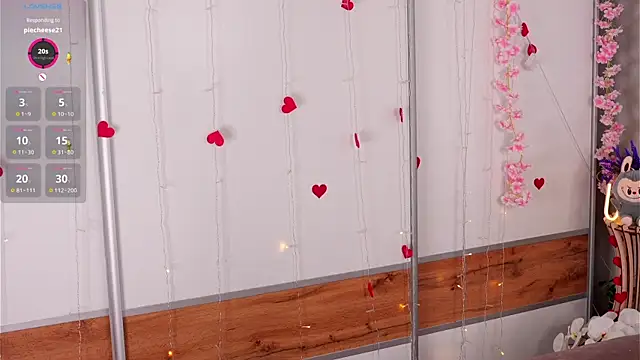CherlyGuss webcam