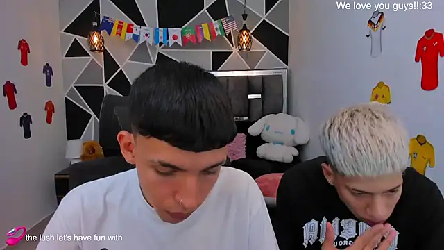 Juan_Nd_Steven Live Web Cam Show