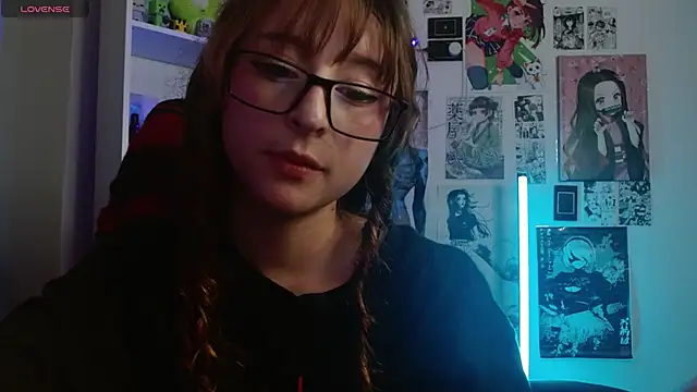 CelesteAyase webcam