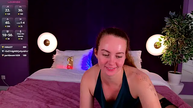 JaniceCollins webcam