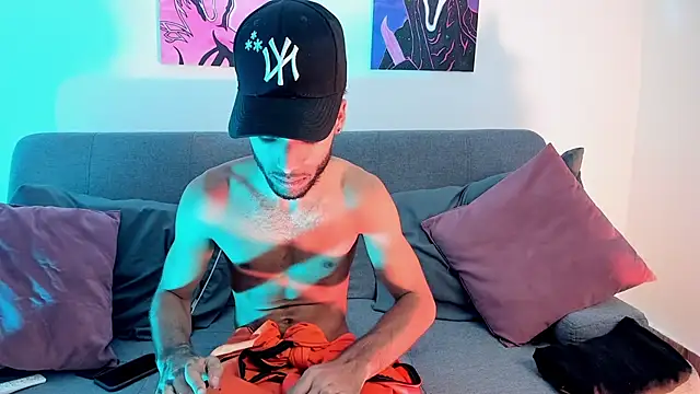 Thiagoferreti webcam