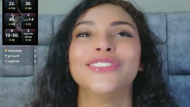 ChanellSin webcam