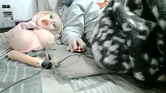 messi_syssy webcam