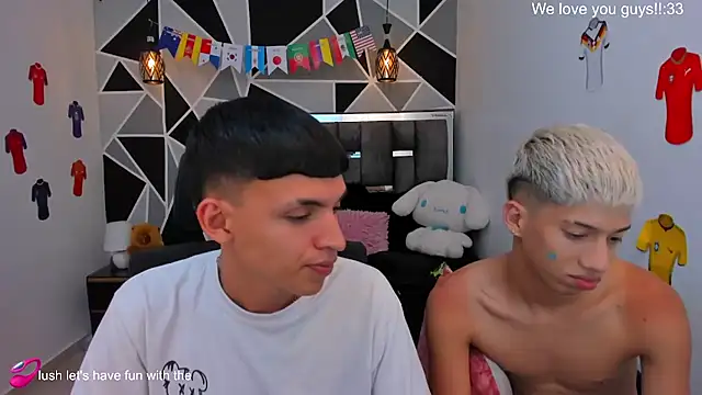 Juan_Nd_Steven webcam